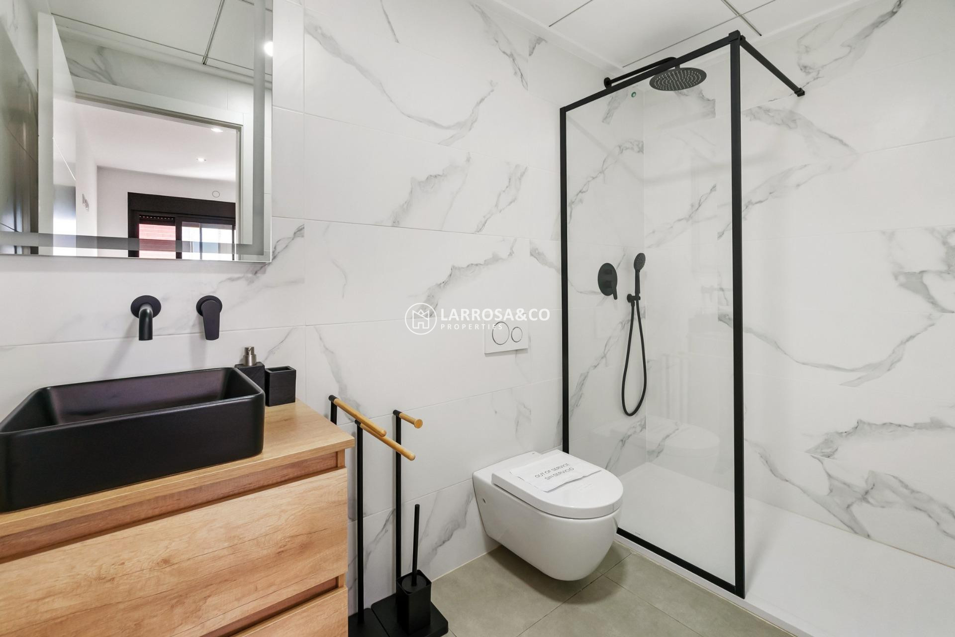 Nieuwbouw Woningen - Apartment - San Javier - Santiago de la Ribera