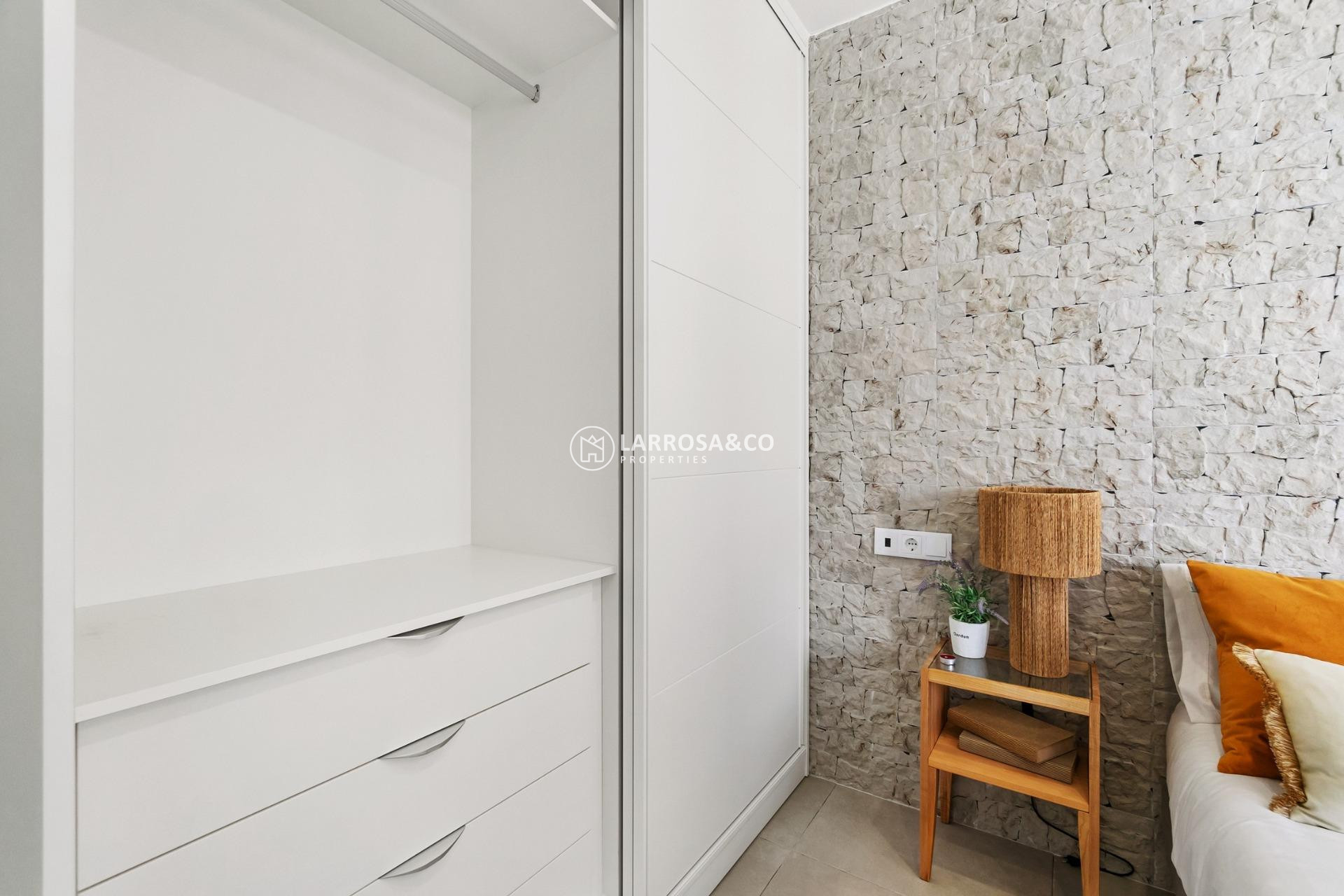 Nieuwbouw Woningen - Apartment - San Javier - Santiago de la Ribera
