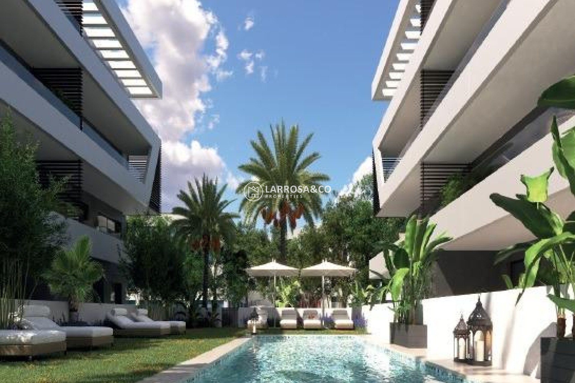 Nieuwbouw Woningen - Apartment - San Juan Alicante - Frank Espinós