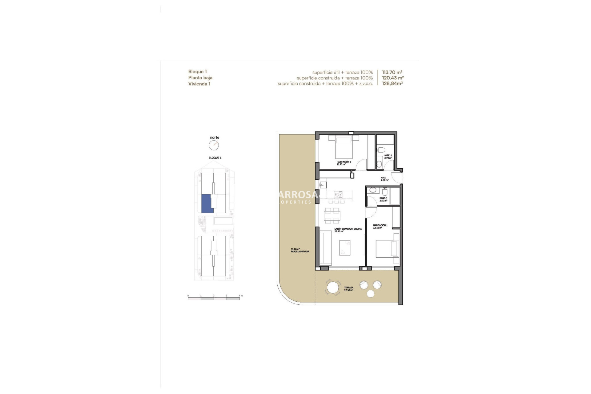 Nieuwbouw Woningen - Apartment - San Juan Alicante - Frank Espinós