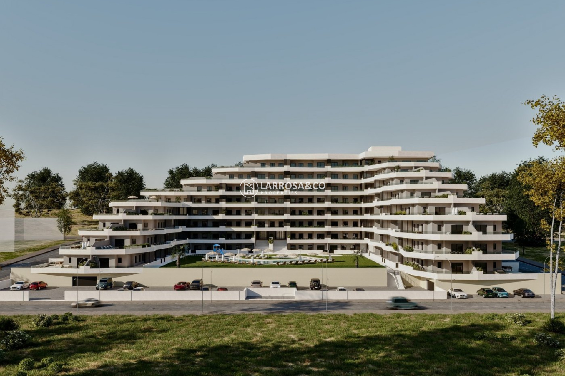 Nieuwbouw Woningen - Apartment - San Miguel de Salinas - Pueblo