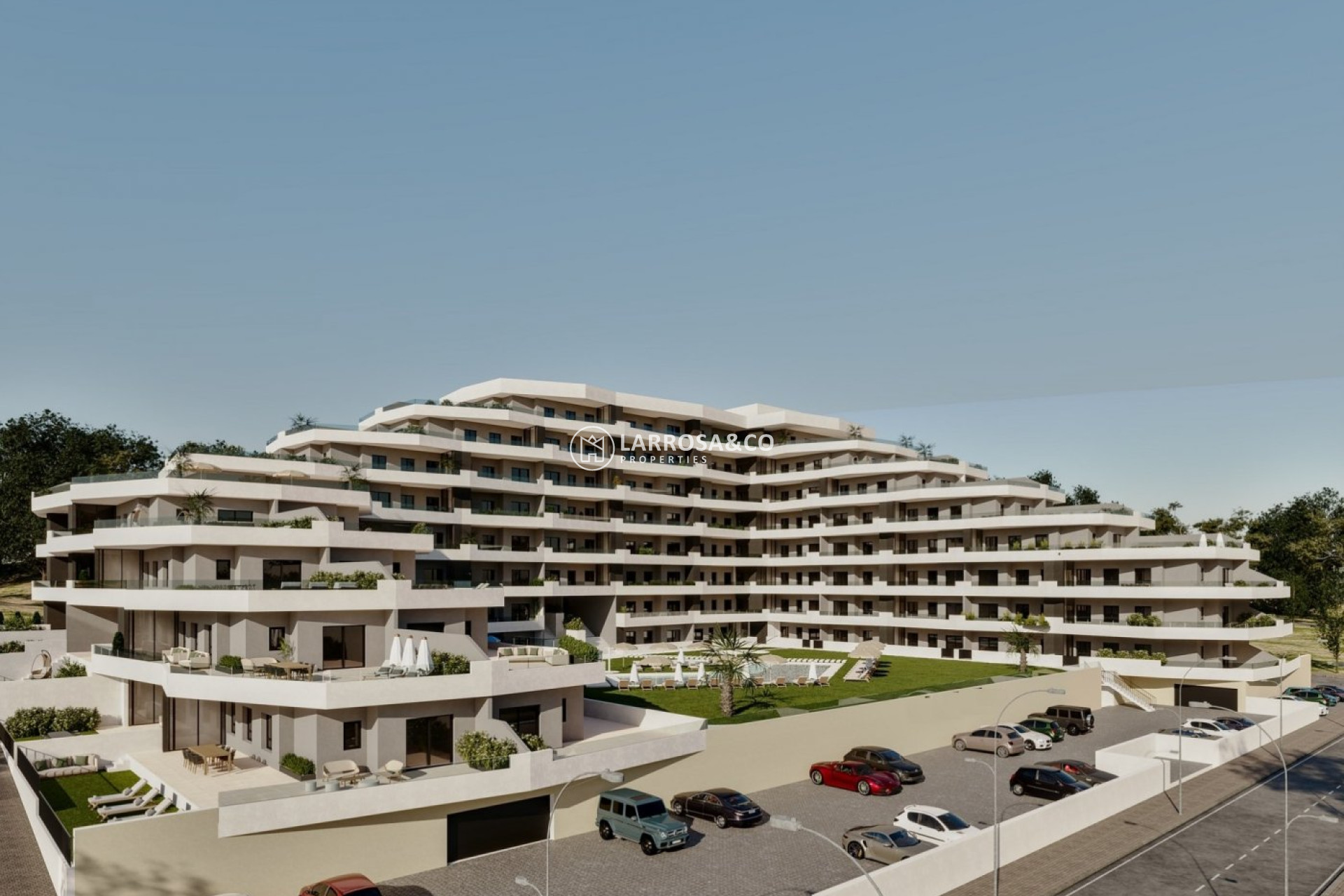 Nieuwbouw Woningen - Apartment - San Miguel de Salinas - Pueblo