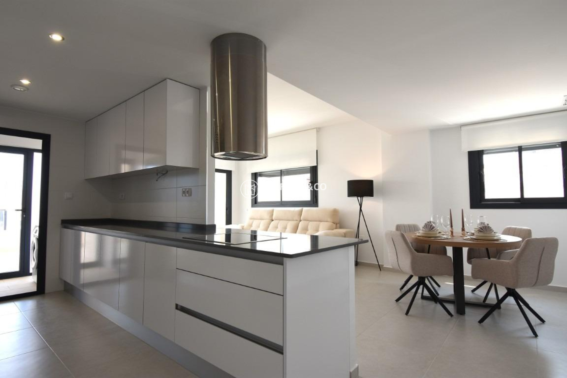 Nieuwbouw Woningen - Apartment - San Miguel de Salinas - Pueblo
