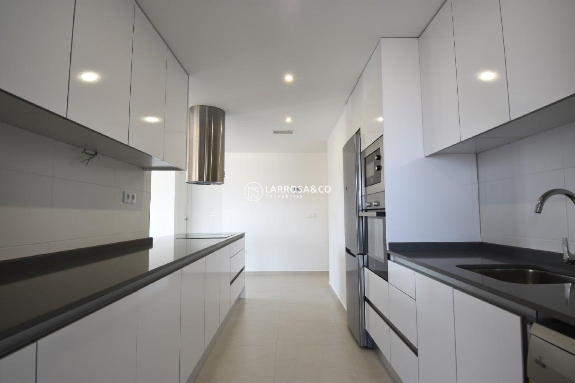 Nieuwbouw Woningen - Apartment - San Miguel de Salinas - Pueblo