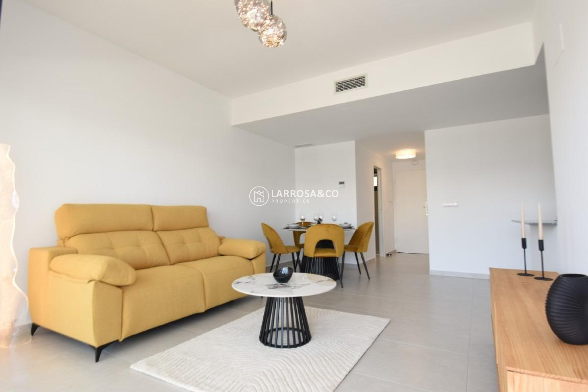 Nieuwbouw Woningen - Apartment - San Miguel de Salinas - Pueblo