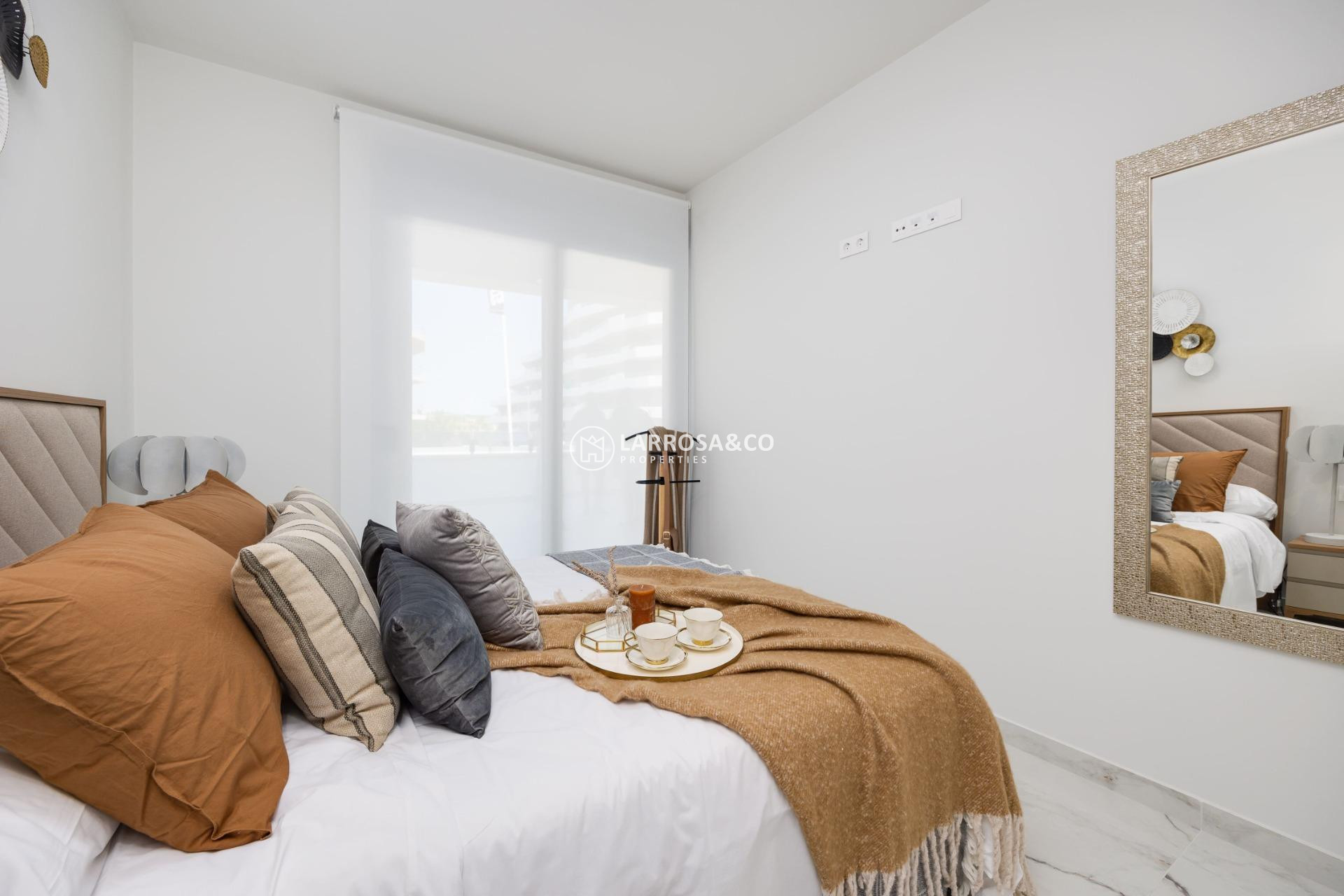 Nieuwbouw Woningen - Apartment - San Miguel de Salinas - Pueblo