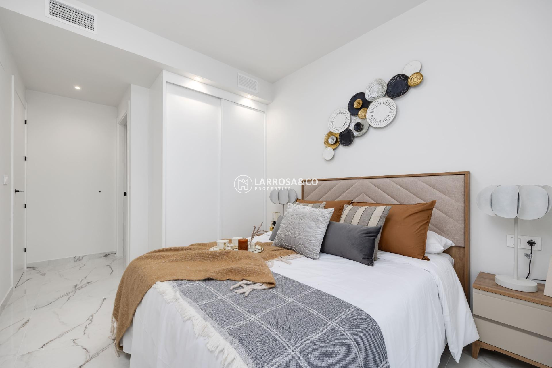 Nieuwbouw Woningen - Apartment - San Miguel de Salinas - Pueblo