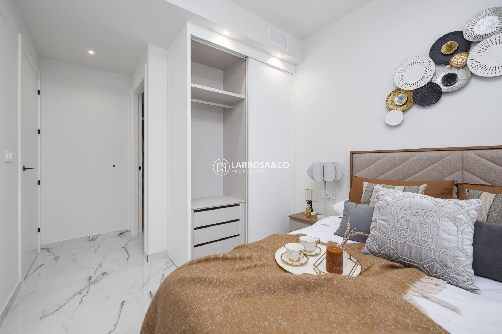 Nieuwbouw Woningen - Apartment - San Miguel de Salinas - Pueblo