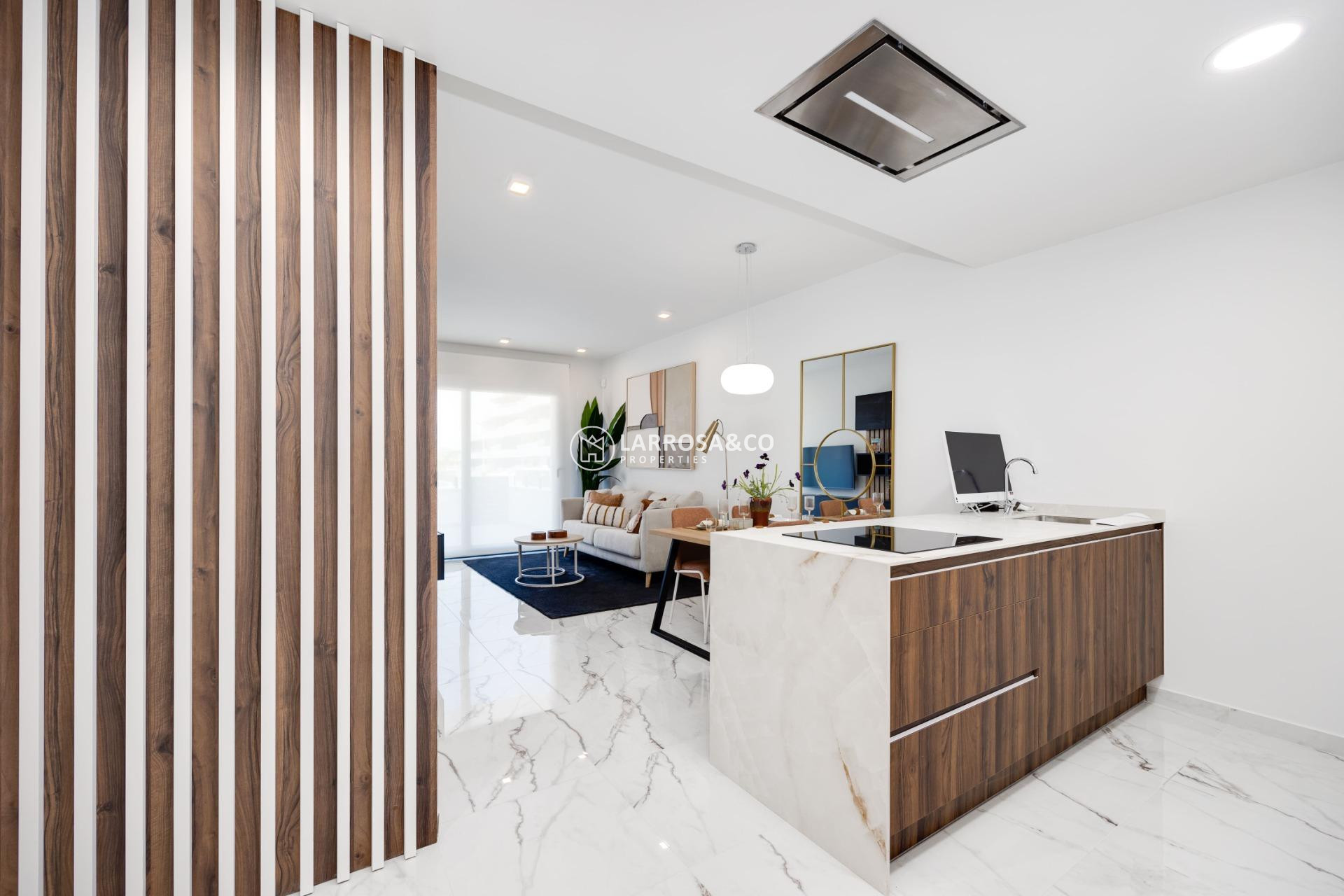 Nieuwbouw Woningen - Apartment - San Miguel de Salinas - Pueblo