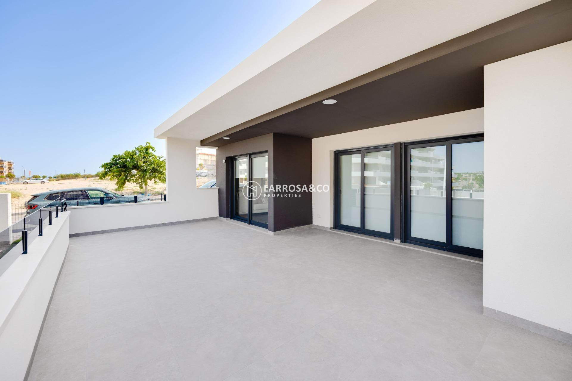 Nieuwbouw Woningen - Apartment - San Miguel de Salinas - Pueblo