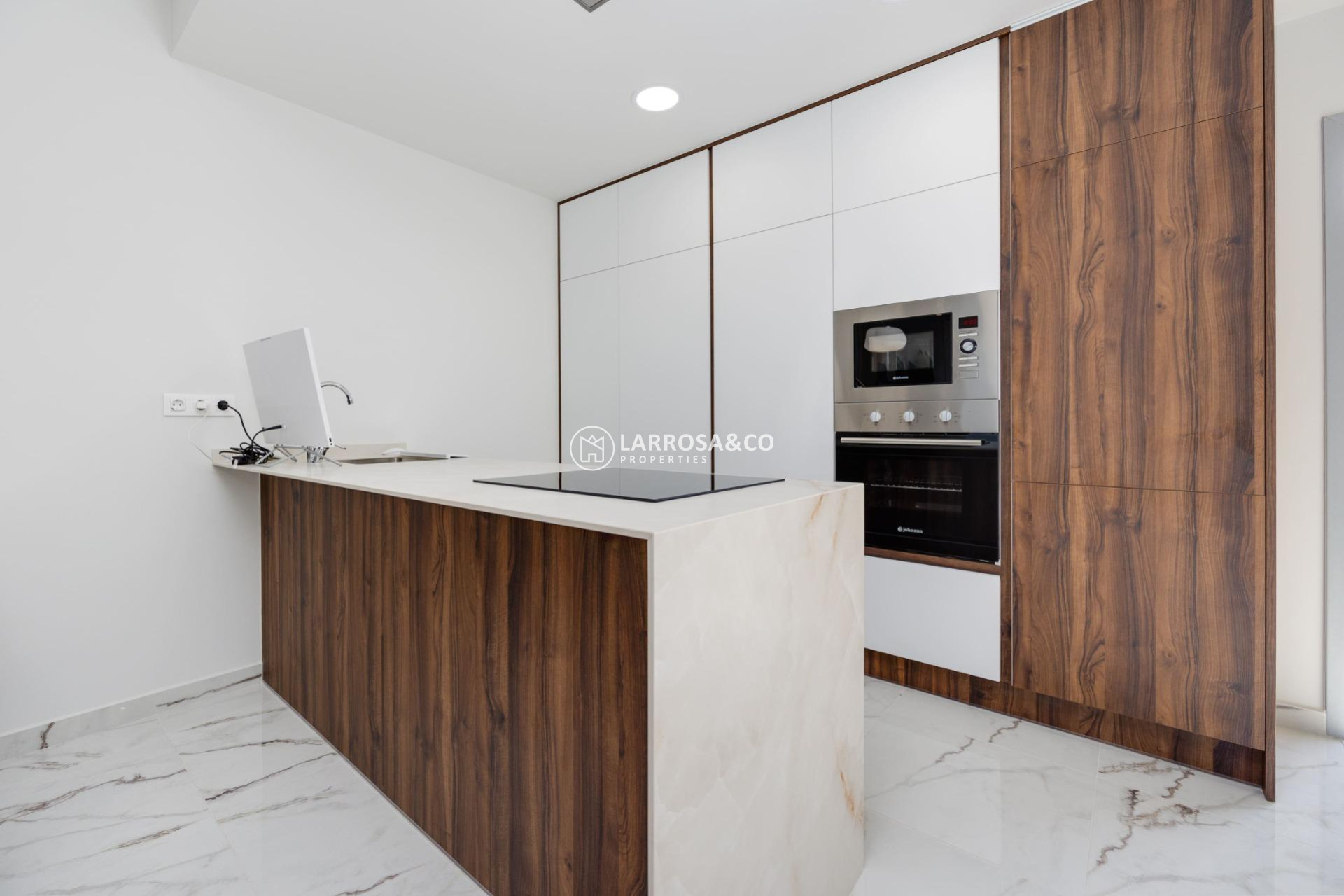 Nieuwbouw Woningen - Apartment - San Miguel de Salinas - Pueblo