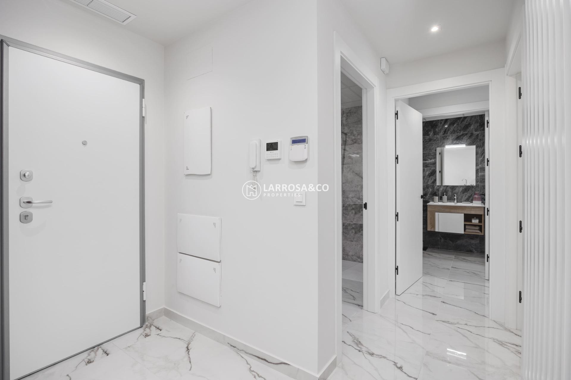 Nieuwbouw Woningen - Apartment - San Miguel de Salinas - Pueblo