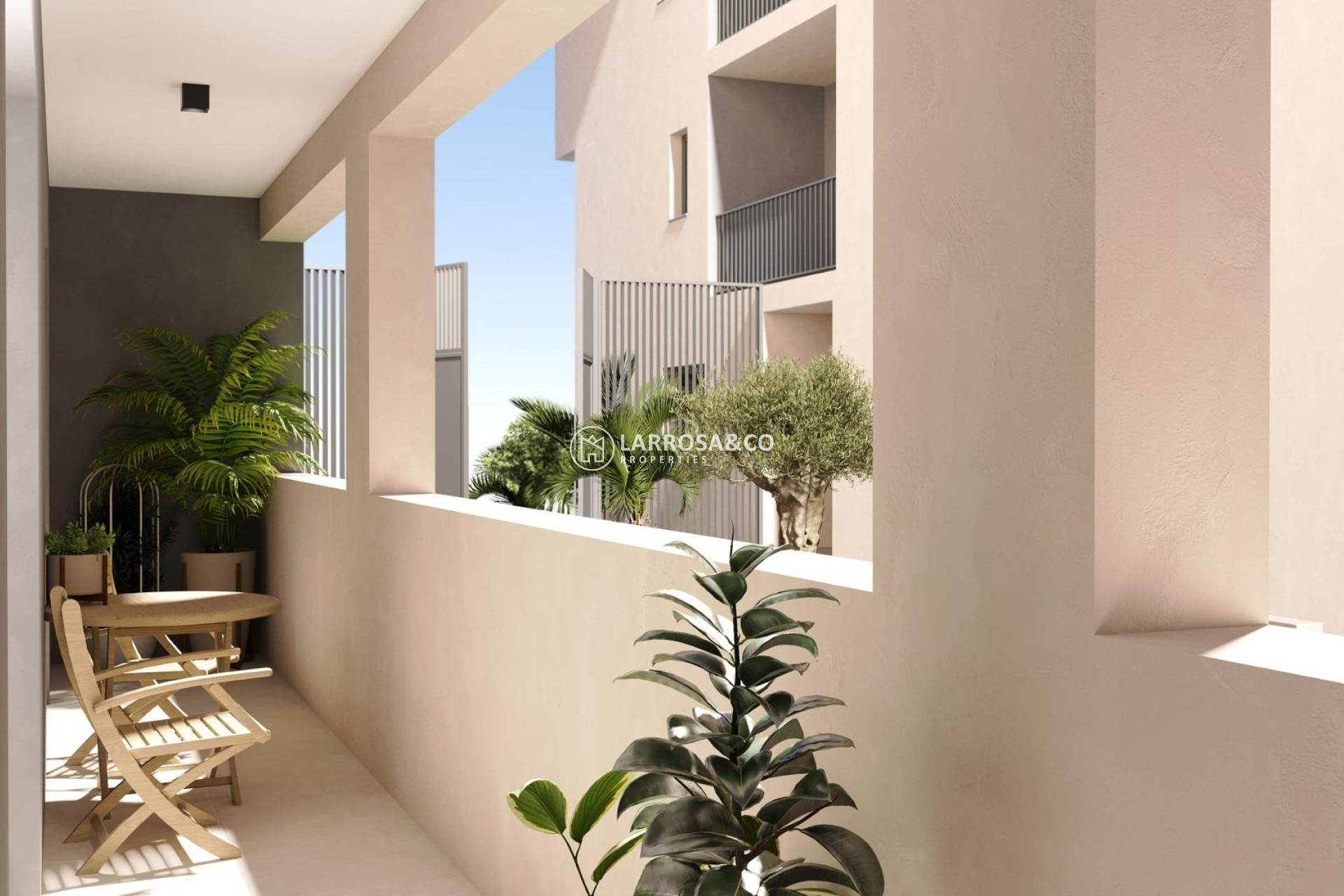 Nieuwbouw Woningen - Apartment - San Miguel de Salinas - Pueblo