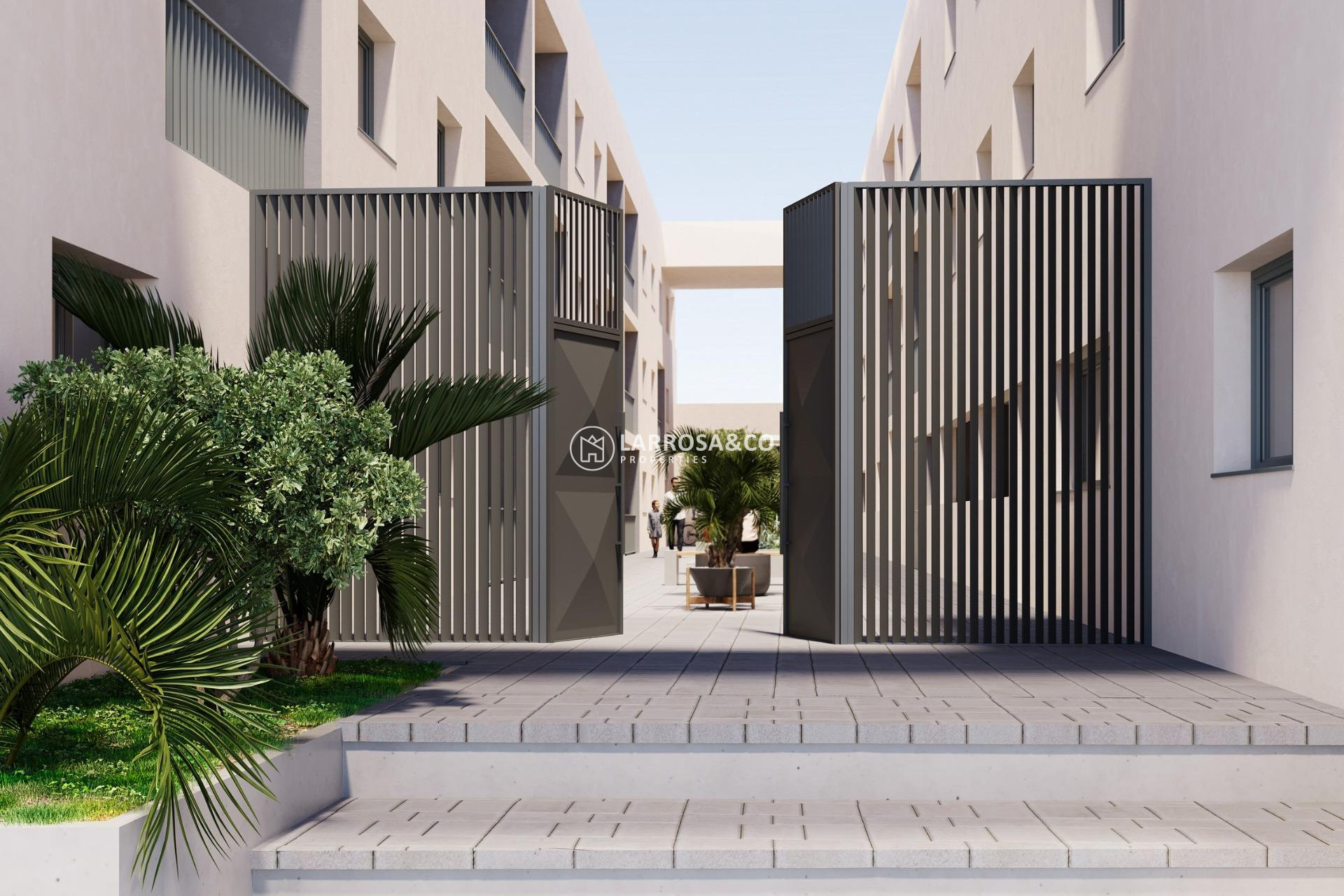 Nieuwbouw Woningen - Apartment - San Miguel de Salinas - Pueblo