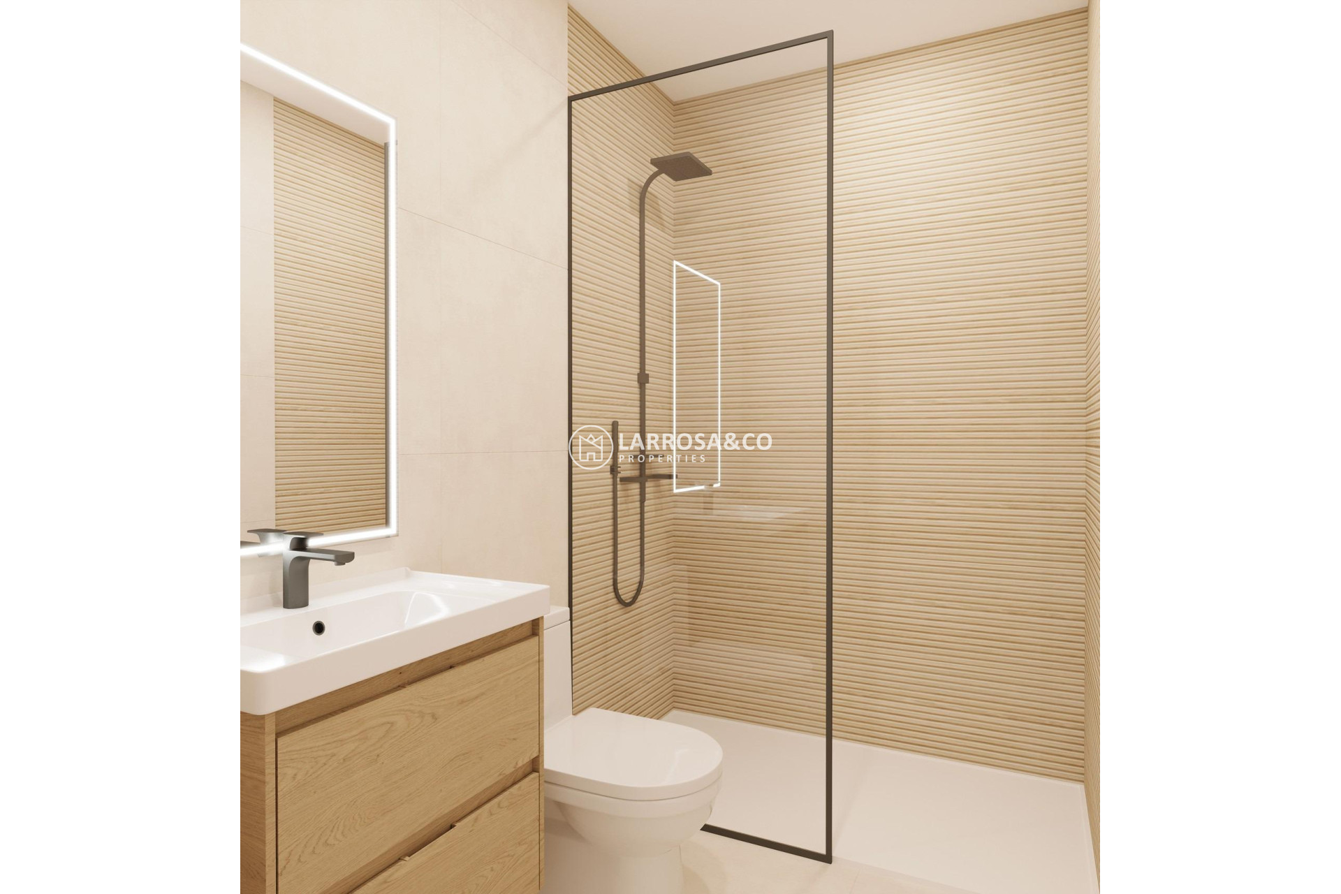 Nieuwbouw Woningen - Apartment - San Miguel de Salinas - Pueblo