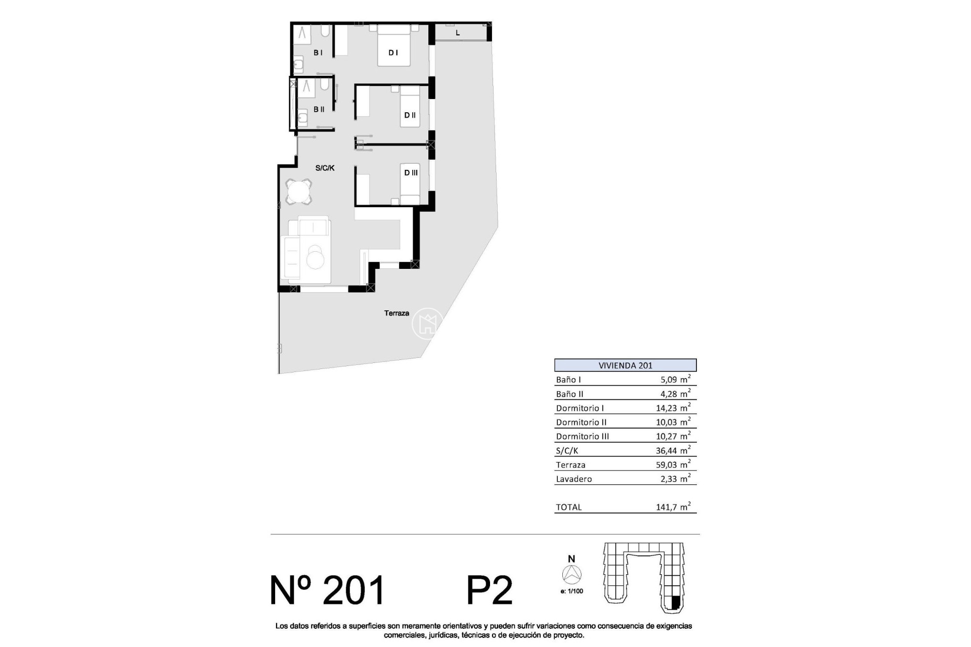 Nieuwbouw Woningen - Apartment - San Miguel de Salinas - Pueblo