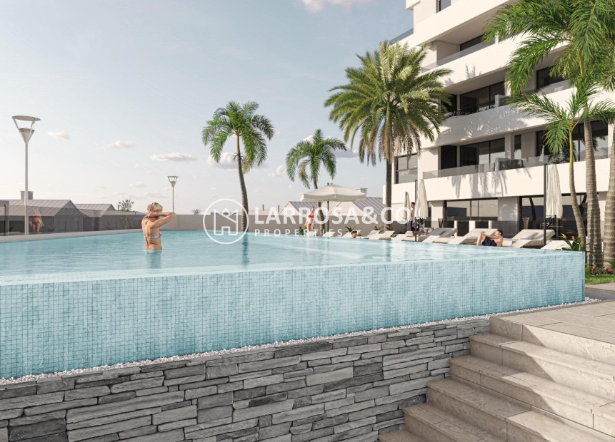 Nieuwbouw Woningen - Apartment - San Pedro del Pinatar - Centro