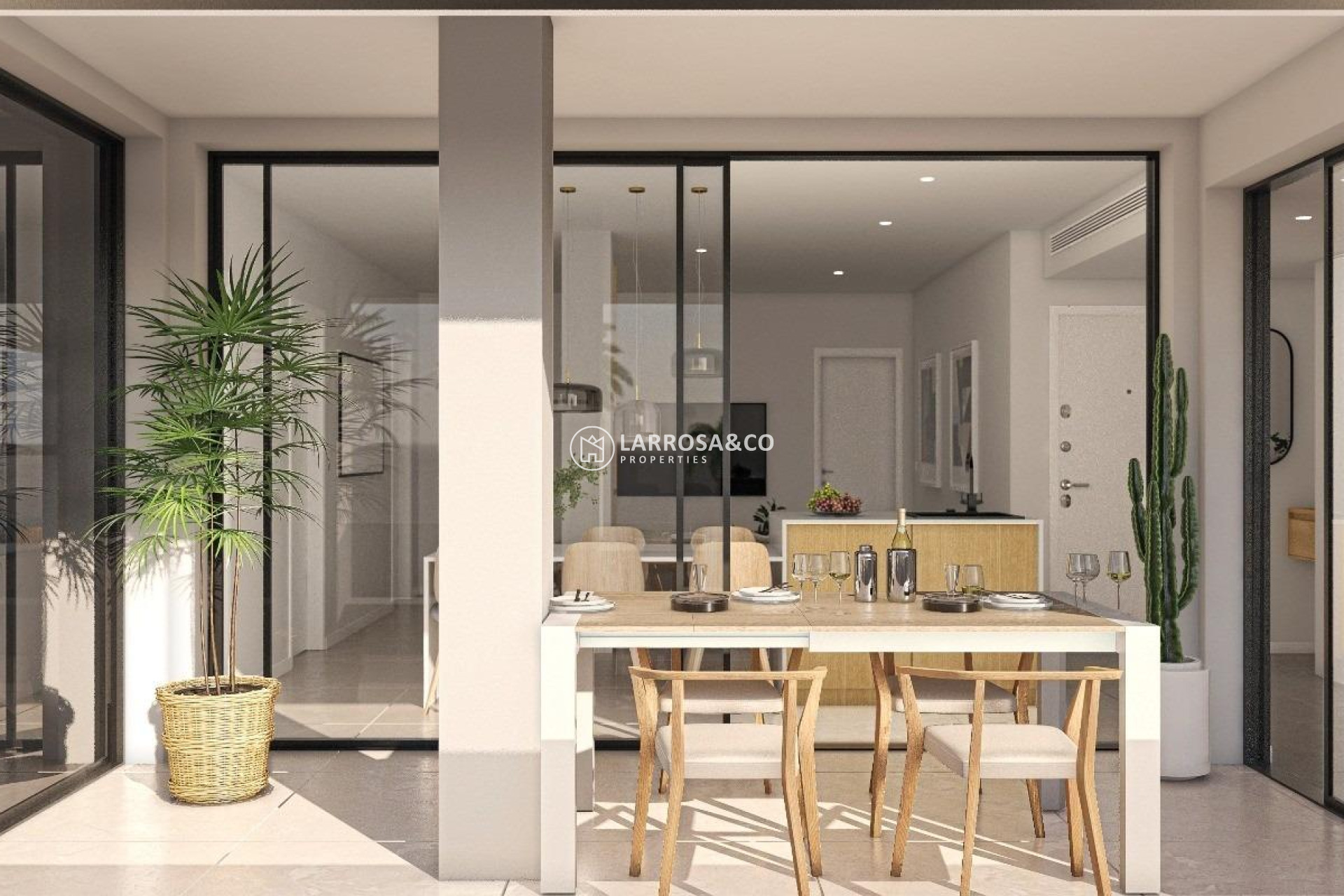 Nieuwbouw Woningen - Apartment - San Pedro del Pinatar - Centro