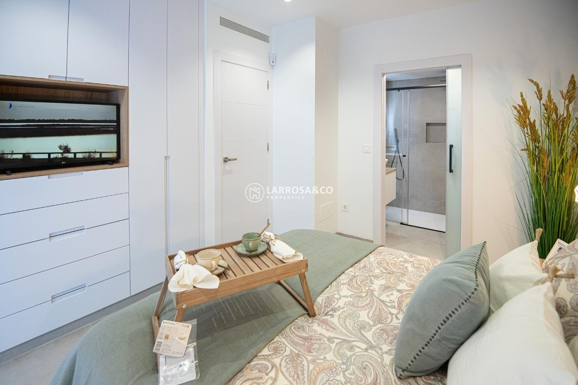 Nieuwbouw Woningen - Apartment - San Pedro del Pinatar - Centro