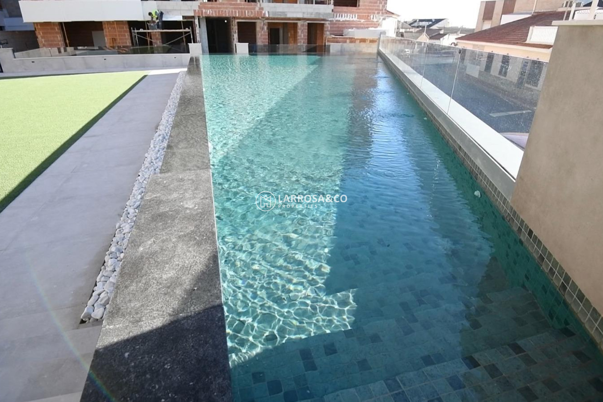 Nieuwbouw Woningen - Apartment - San Pedro del Pinatar - Centro