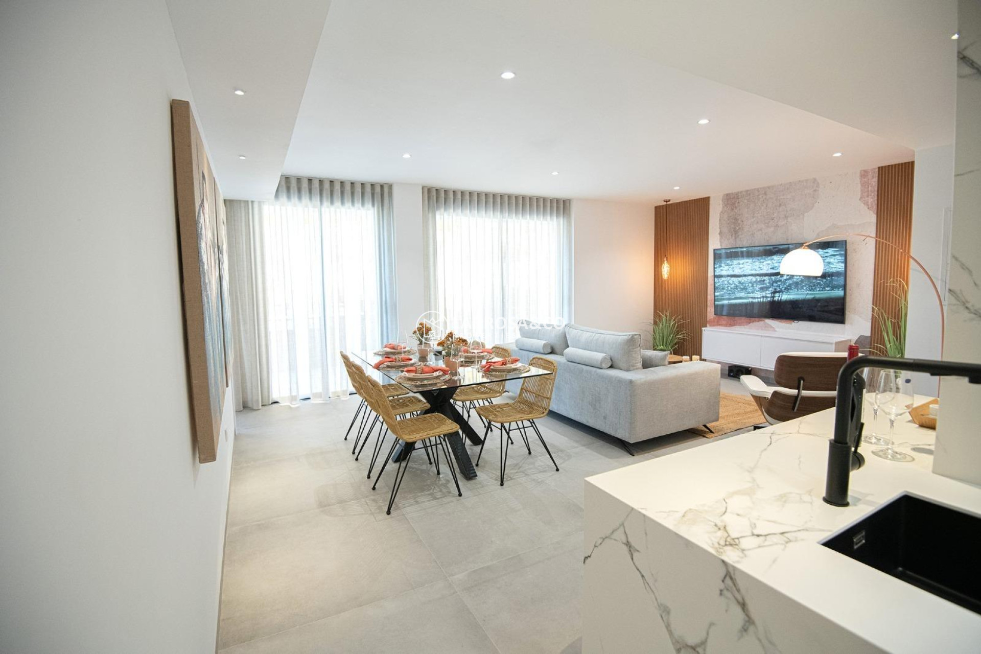 Nieuwbouw Woningen - Apartment - San Pedro del Pinatar - Centro