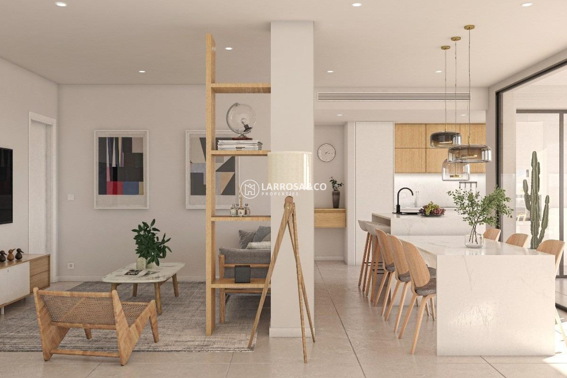 Nieuwbouw Woningen - Apartment - San Pedro del Pinatar - Centro