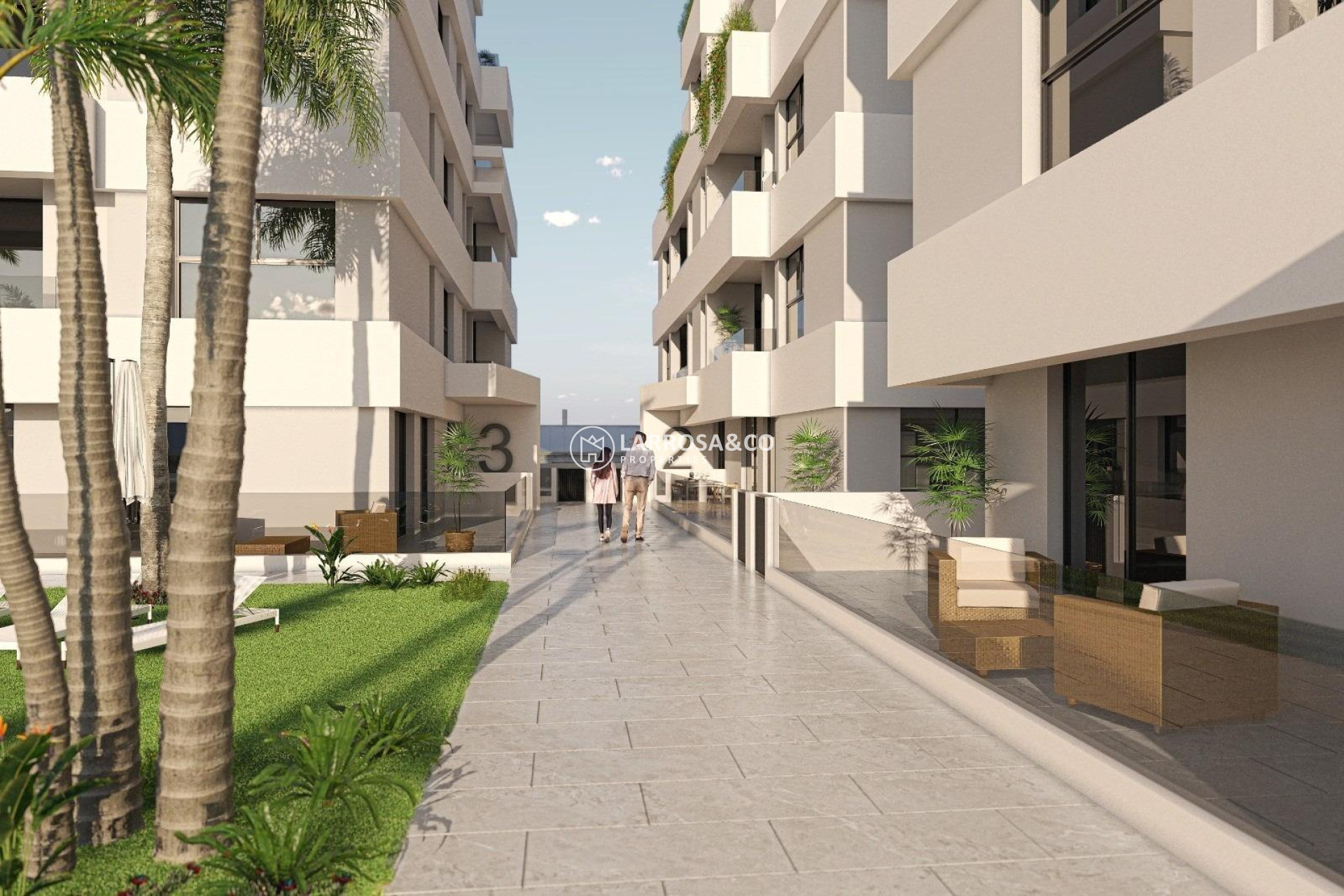 Nieuwbouw Woningen - Apartment - San Pedro del Pinatar - Centro