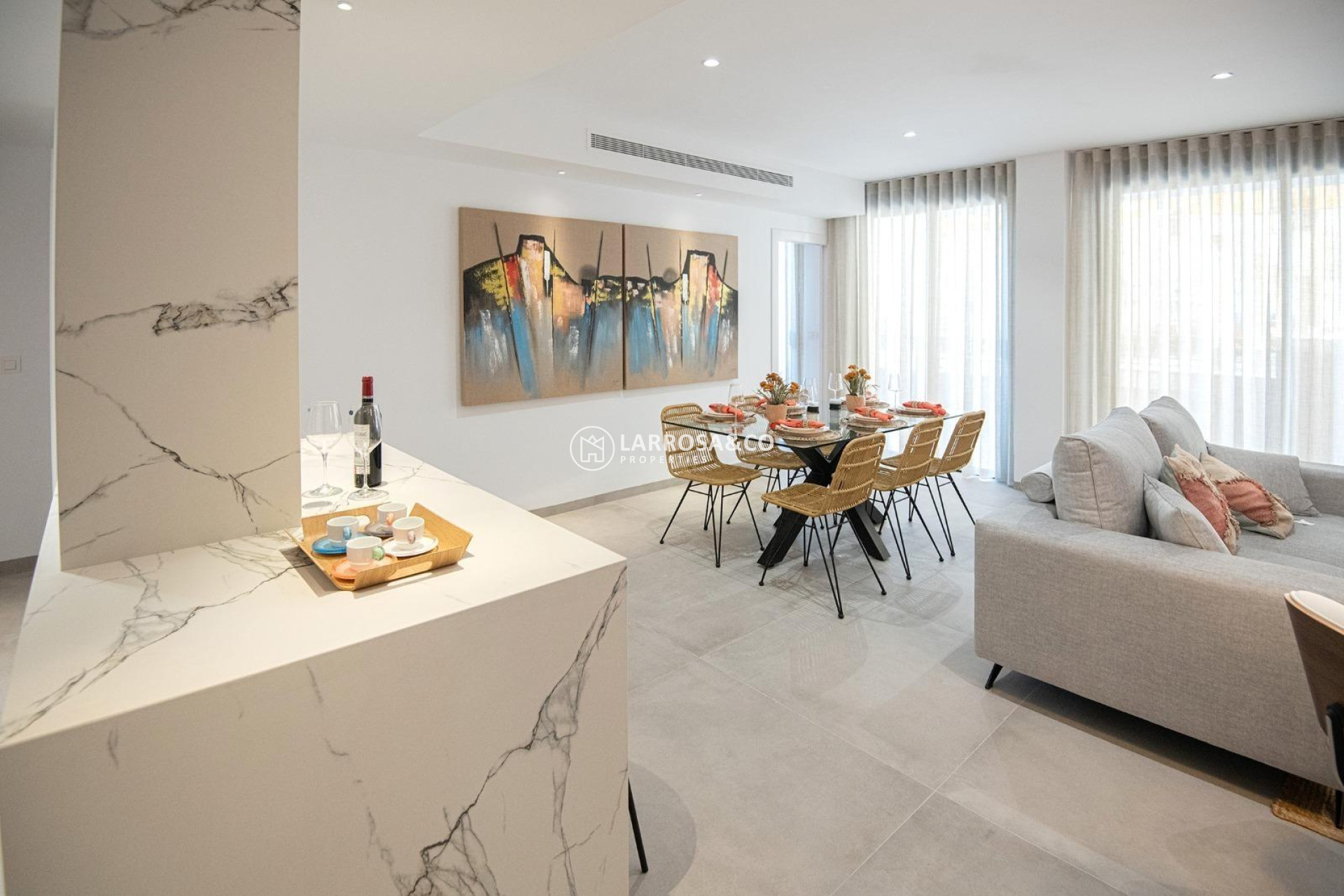 Nieuwbouw Woningen - Apartment - San Pedro del Pinatar - Centro