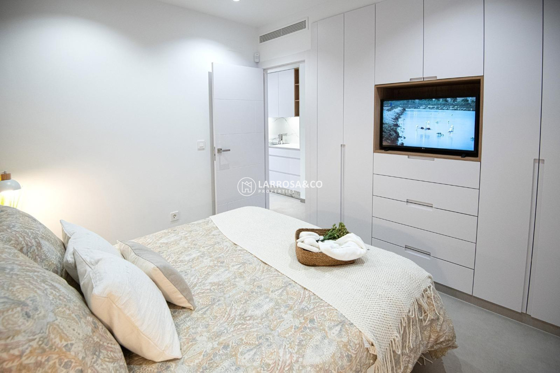 Nieuwbouw Woningen - Apartment - San Pedro del Pinatar - Centro