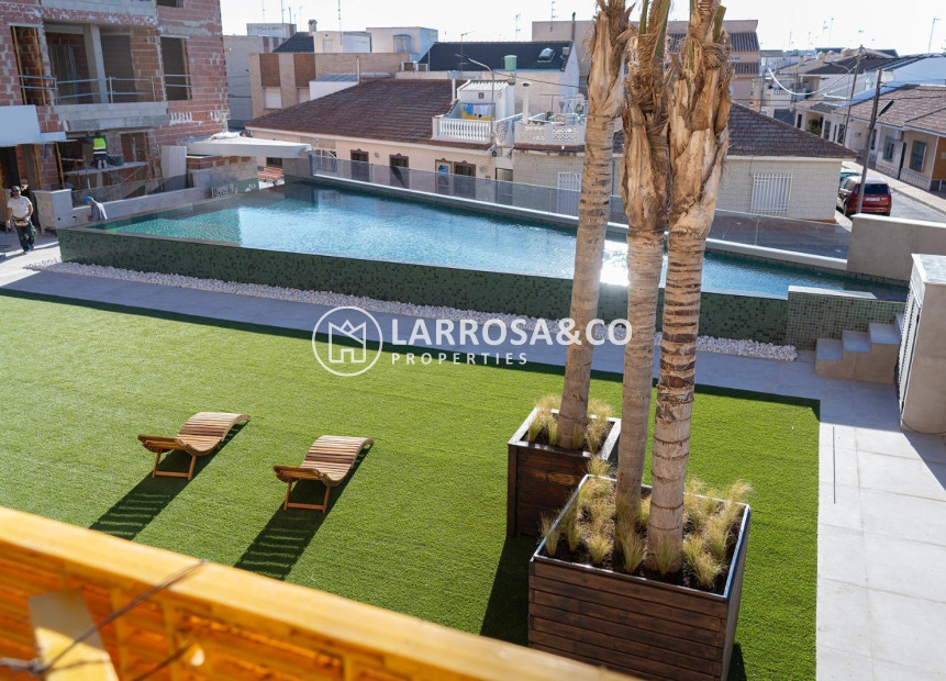 Nieuwbouw Woningen - Apartment - San Pedro del Pinatar - Centro