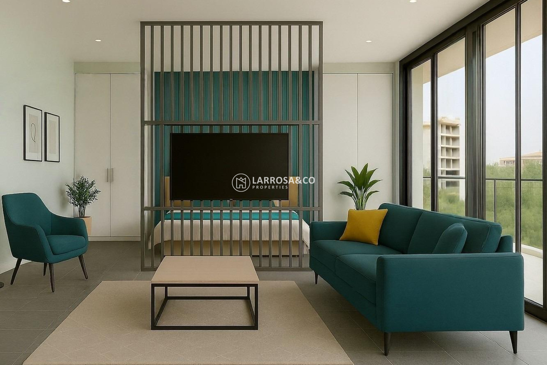 Nieuwbouw Woningen - Apartment - San Pedro del Pinatar - Lo Pagan