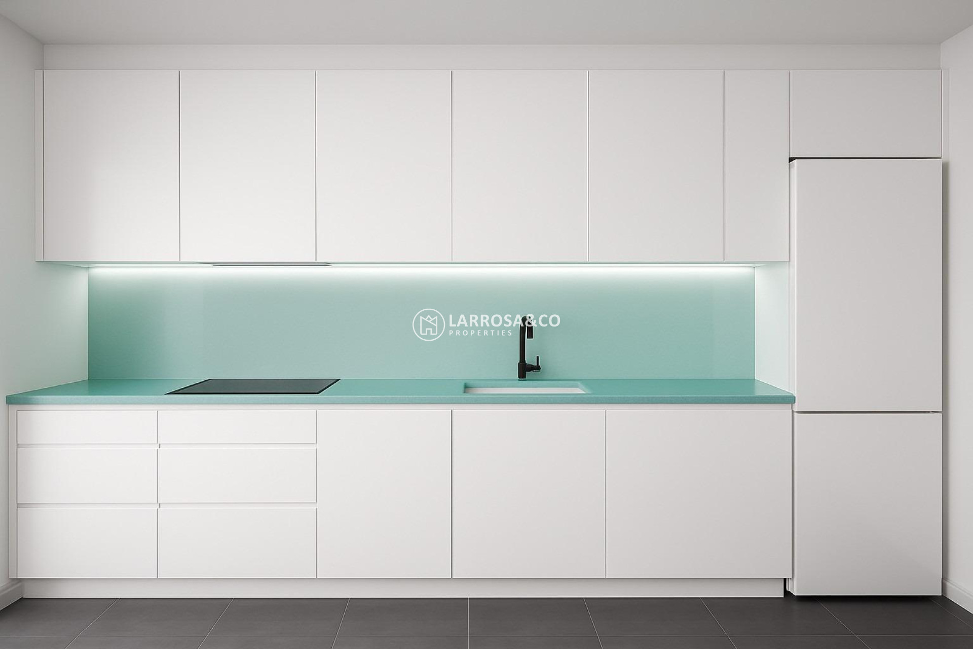 Nieuwbouw Woningen - Apartment - San Pedro del Pinatar - Lo Pagan