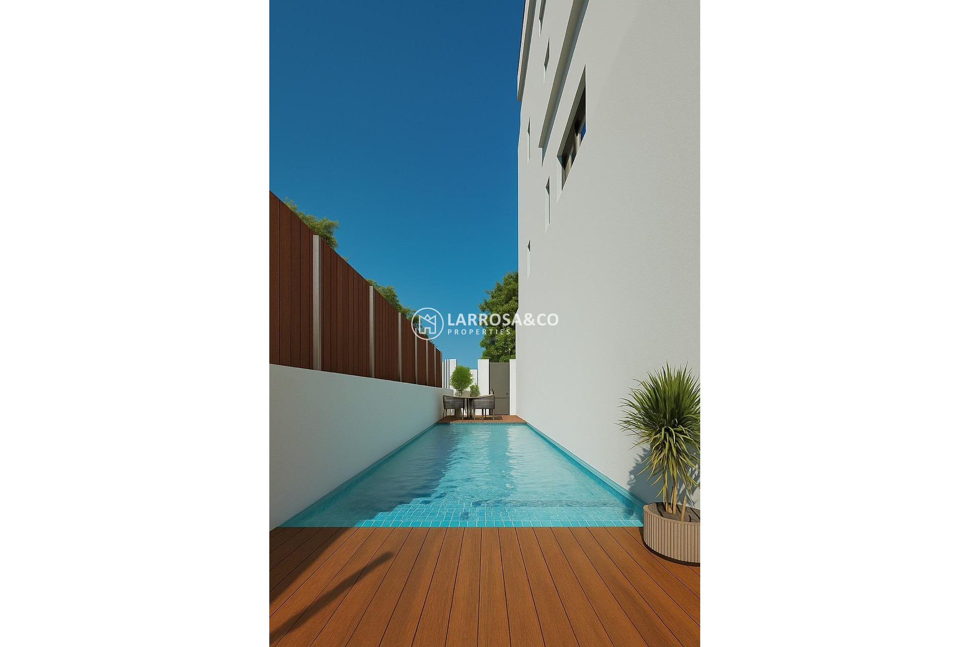 Nieuwbouw Woningen - Apartment - San Pedro del Pinatar - Lo Pagan