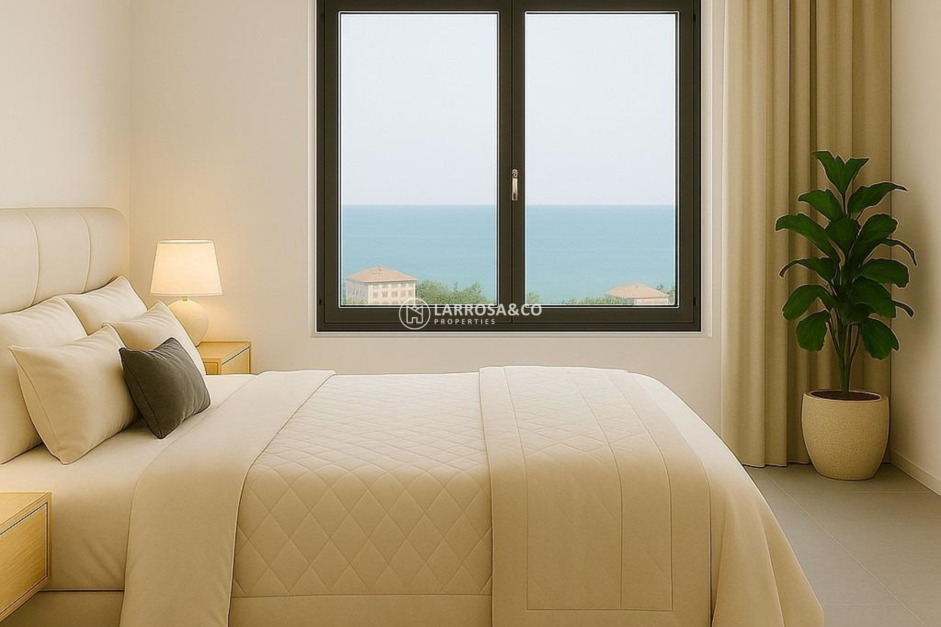 Nieuwbouw Woningen - Apartment - San Pedro del Pinatar - Lo Pagan