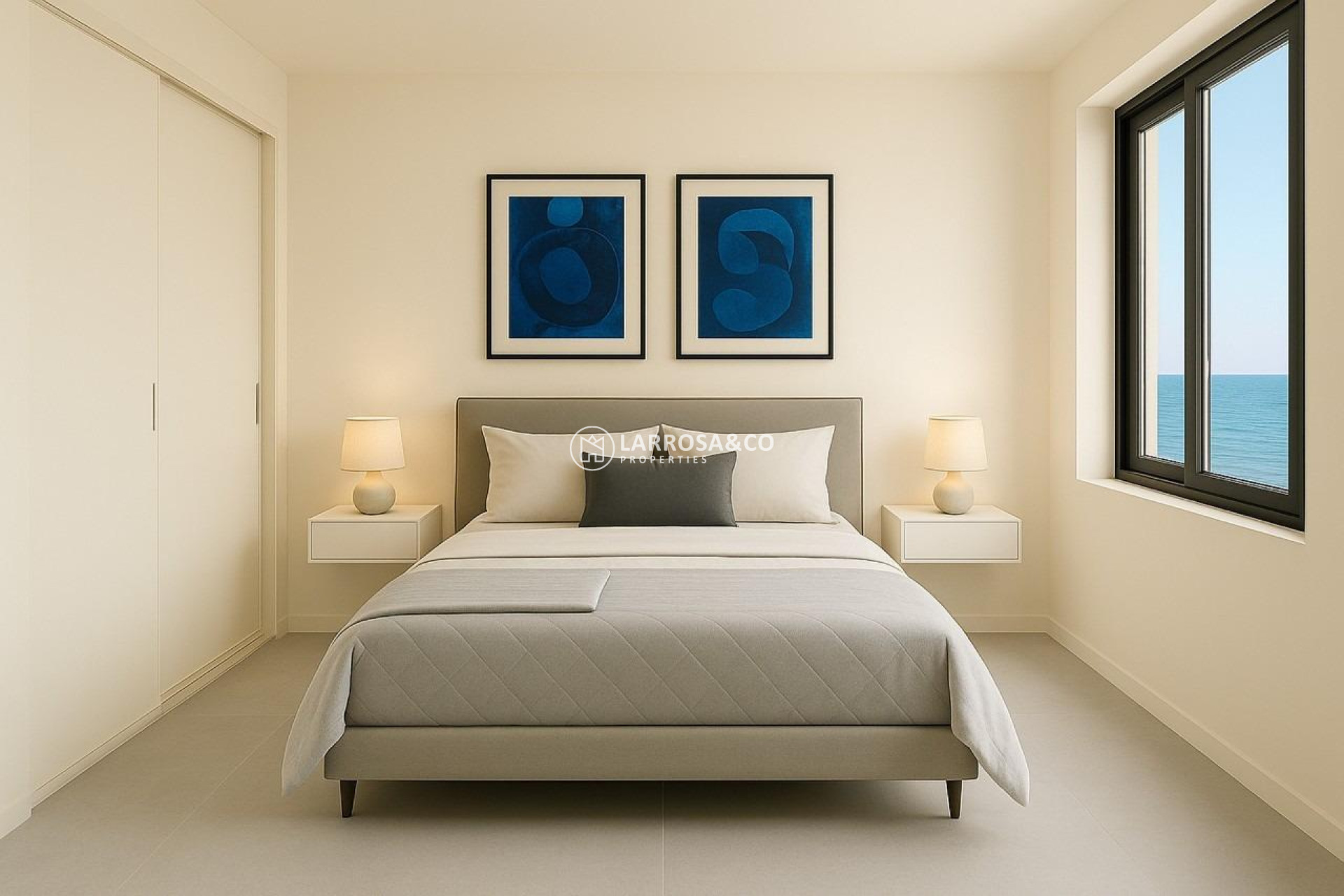 Nieuwbouw Woningen - Apartment - San Pedro del Pinatar - Lo Pagan