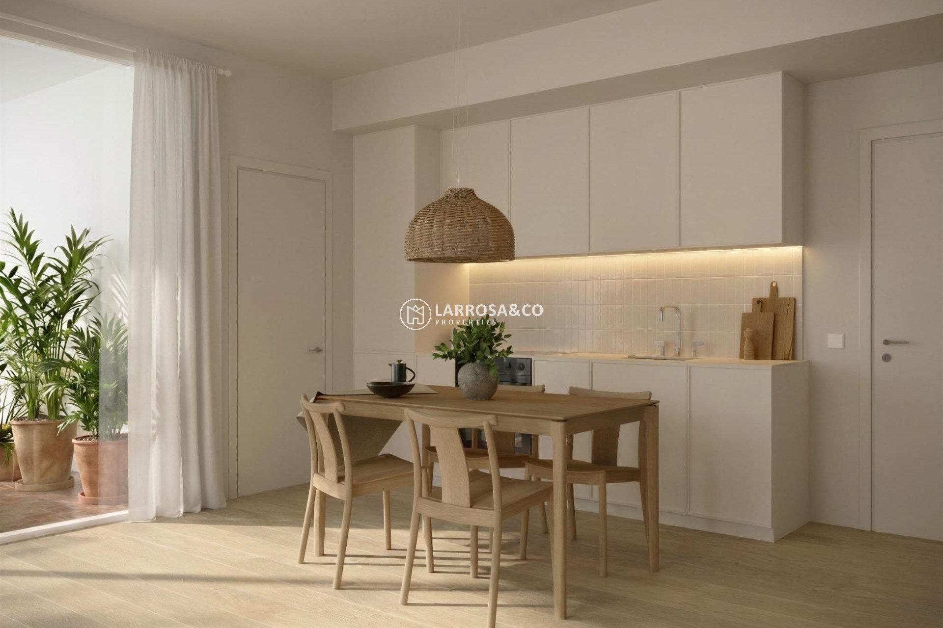 Nieuwbouw Woningen - Apartment - San Pedro del Pinatar - Lo Pagan