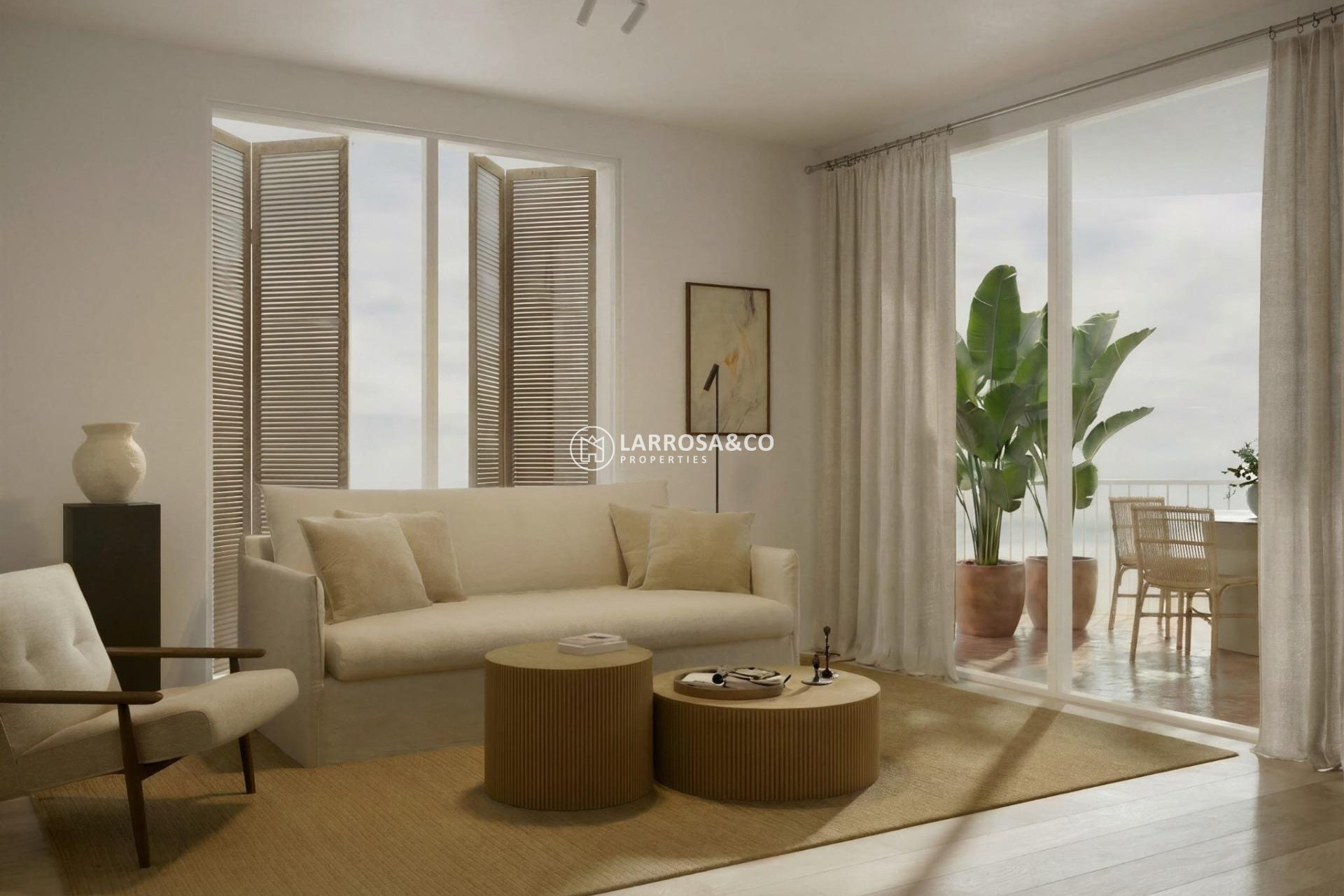 Nieuwbouw Woningen - Apartment - San Pedro del Pinatar - Lo Pagan