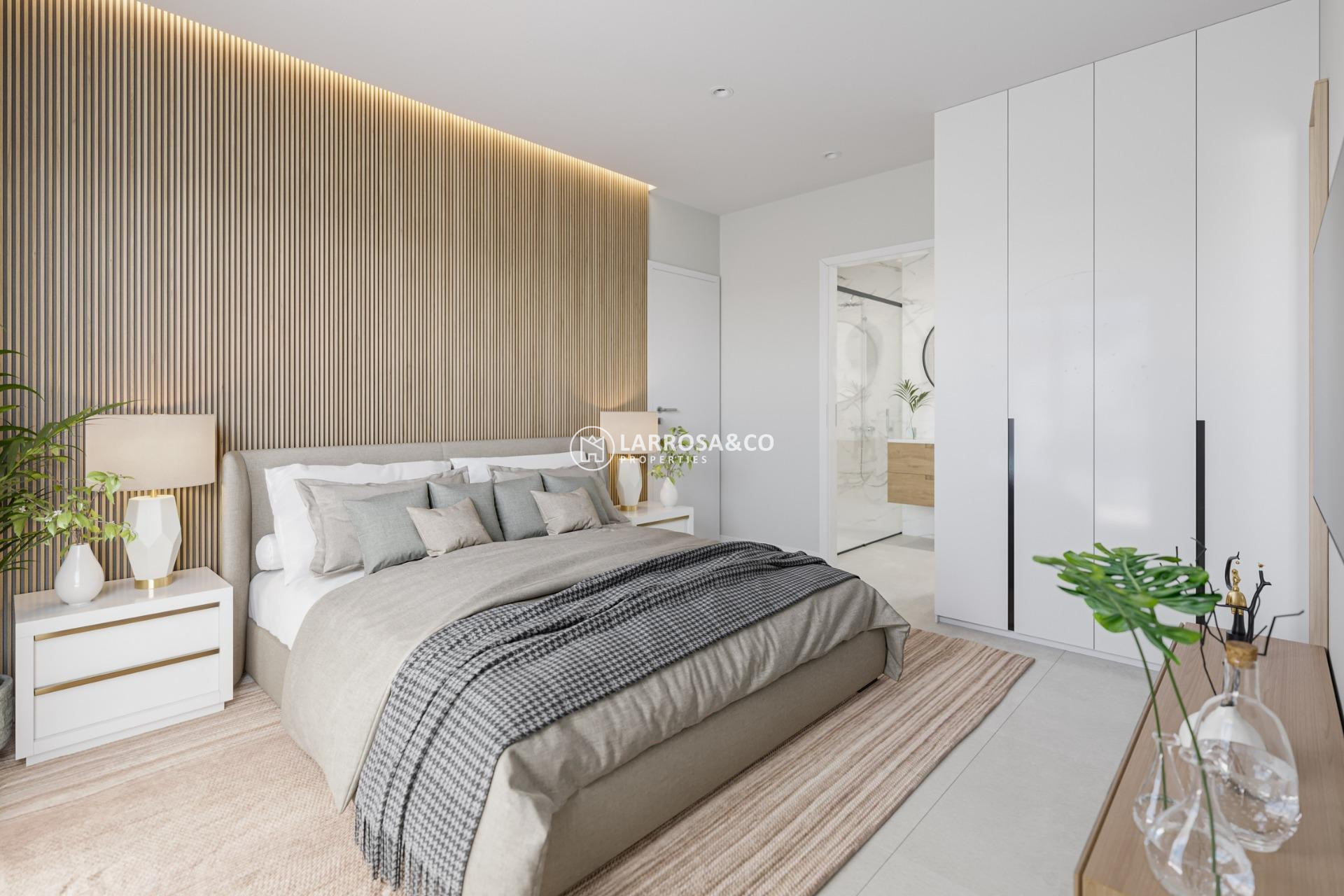 Nieuwbouw Woningen - Apartment - San Pedro del Pinatar - Playa Villananitos