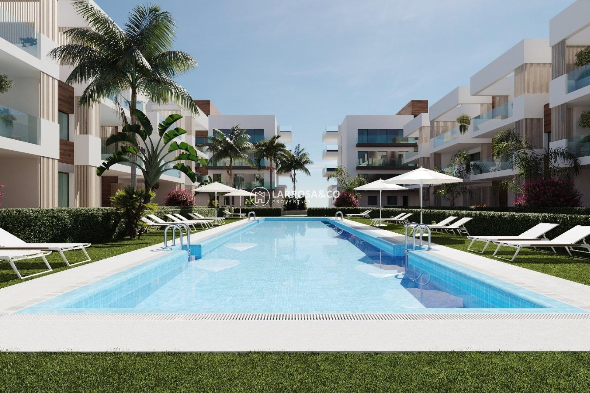 Nieuwbouw Woningen - Apartment - San Pedro del Pinatar - Pueblo