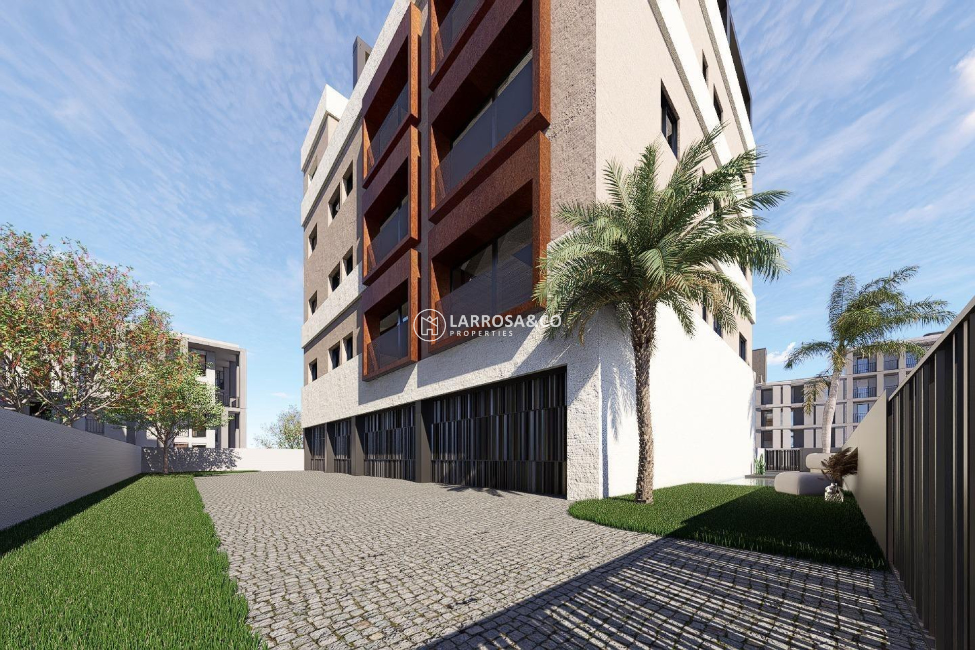 Nieuwbouw Woningen - Apartment - San Pedro del Pinatar - San Pedro de Pinatar