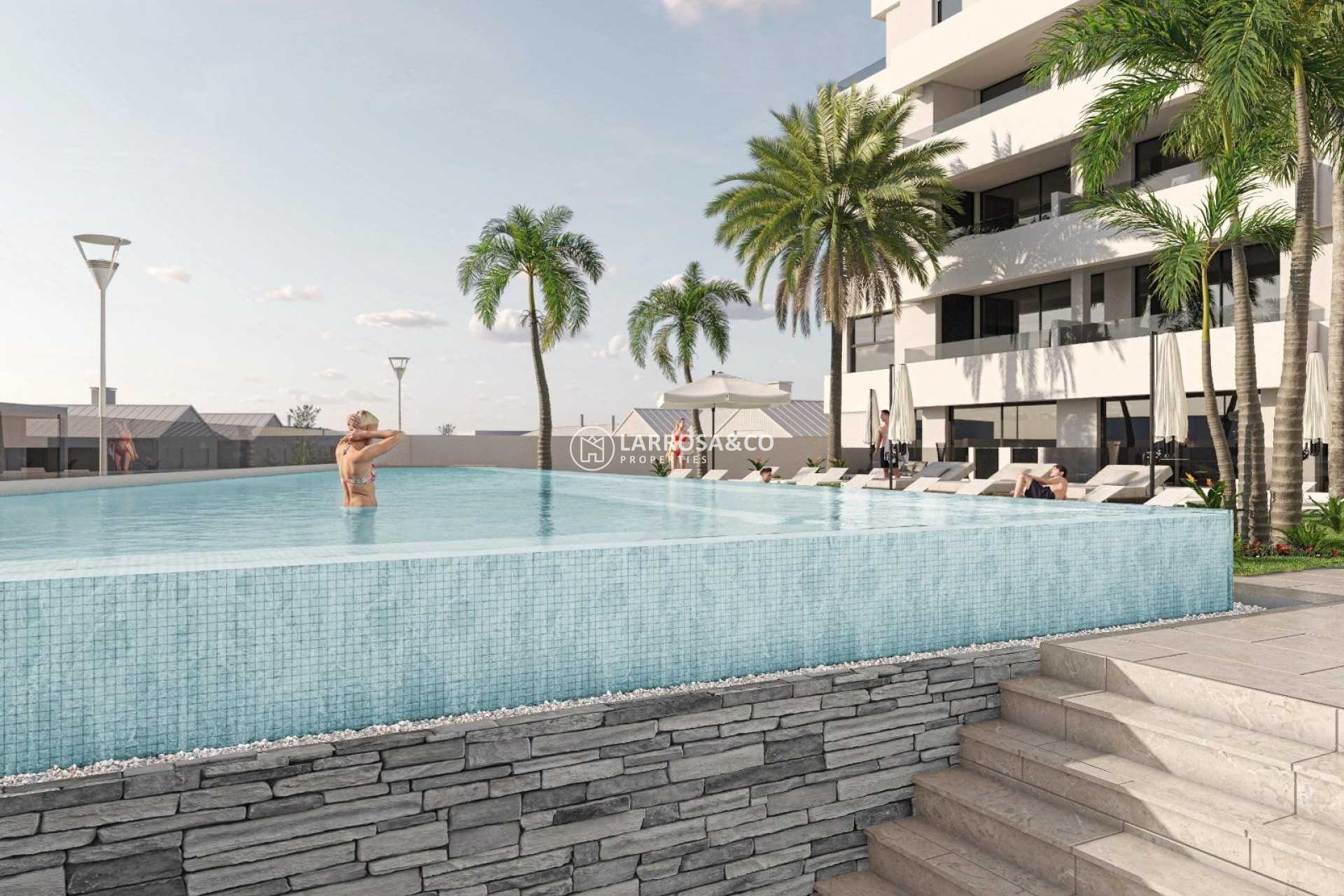 Nieuwbouw Woningen - Apartment - San Pedro del Pinatar - San Pedro de Pinatar