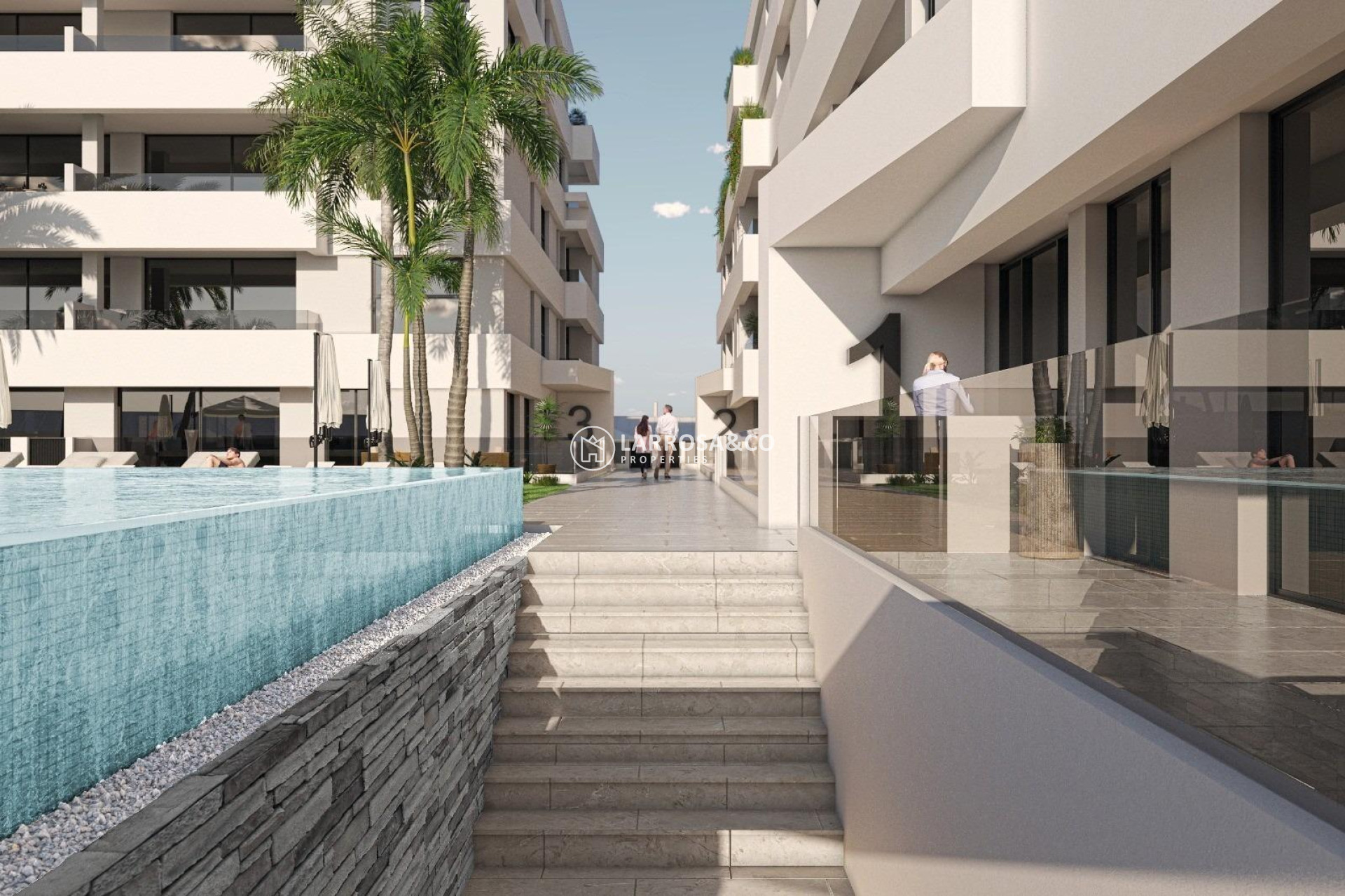 Nieuwbouw Woningen - Apartment - San Pedro del Pinatar - San Pedro de Pinatar