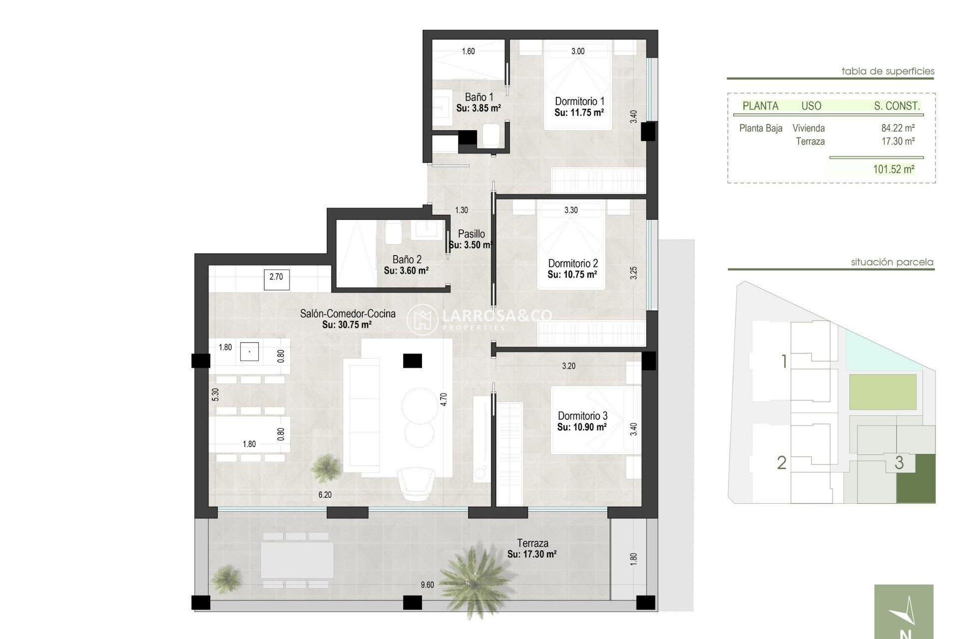 Nieuwbouw Woningen - Apartment - San Pedro del Pinatar - San Pedro de Pinatar