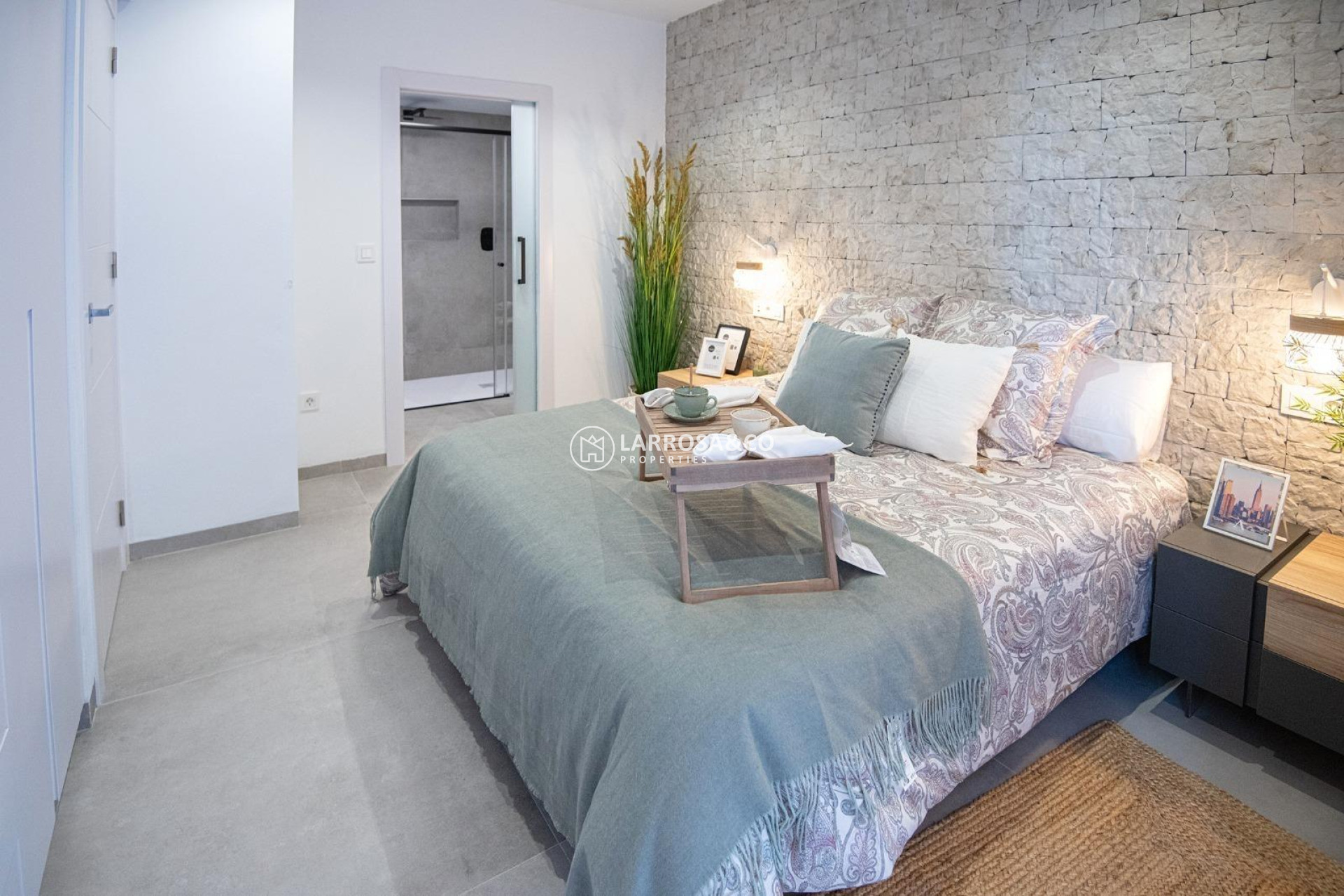 Nieuwbouw Woningen - Apartment - San Pedro del Pinatar - San Pedro de Pinatar