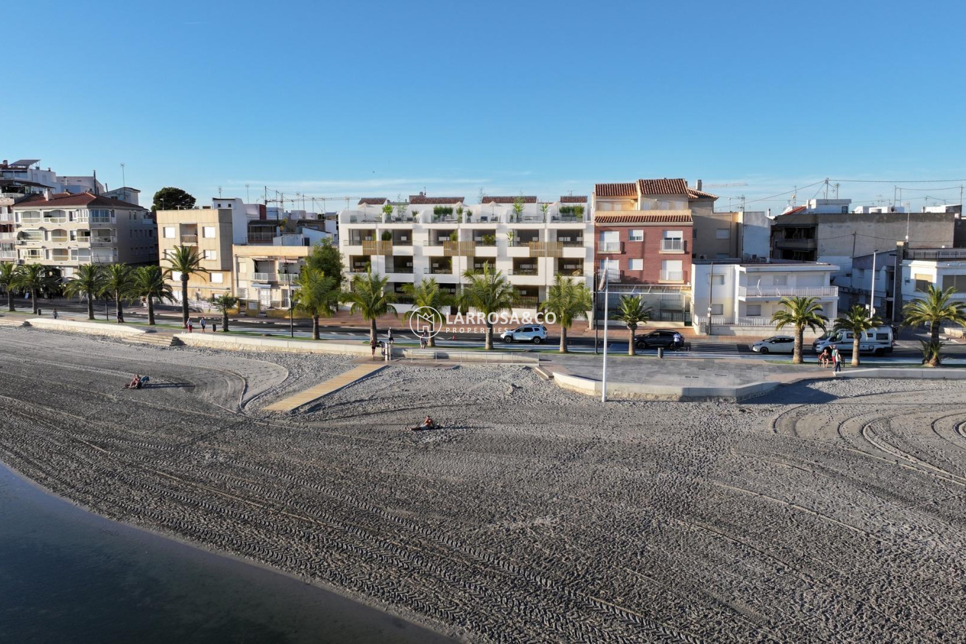 Nieuwbouw Woningen - Apartment - San Pedro del Pinatar - Villananitos