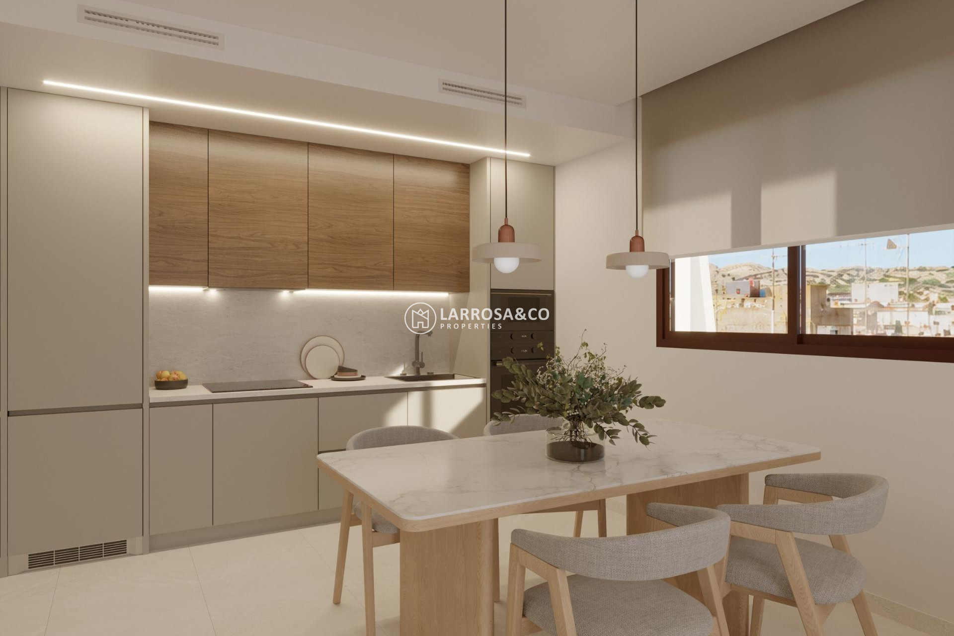 Nieuwbouw Woningen - Apartment - Santa Pola - Centro