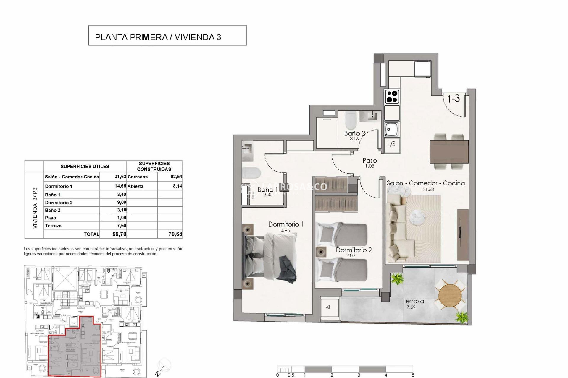 Nieuwbouw Woningen - Apartment - Santa Pola - Centro