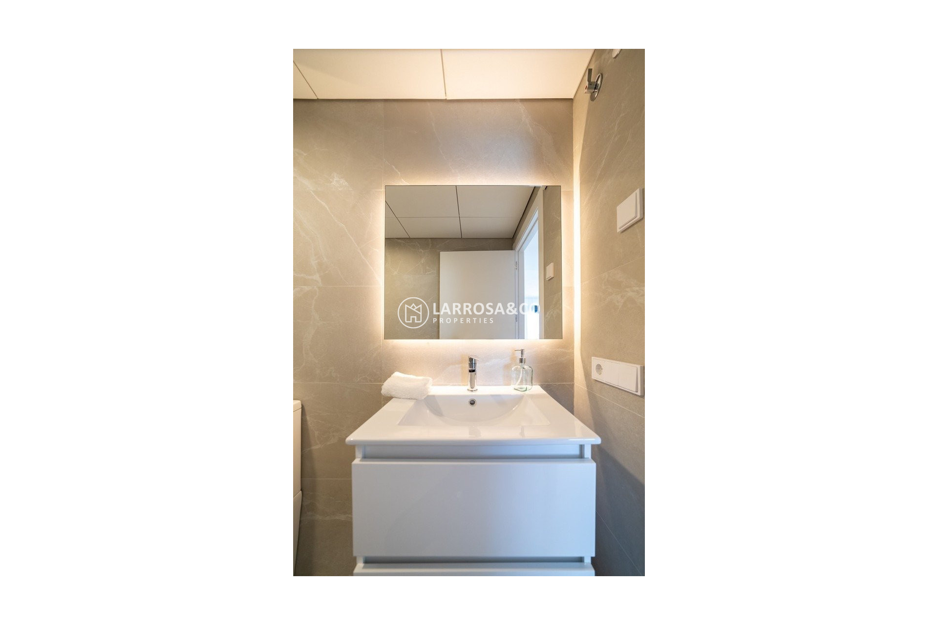 Nieuwbouw Woningen - Apartment - Santa Pola - Gran Alacant