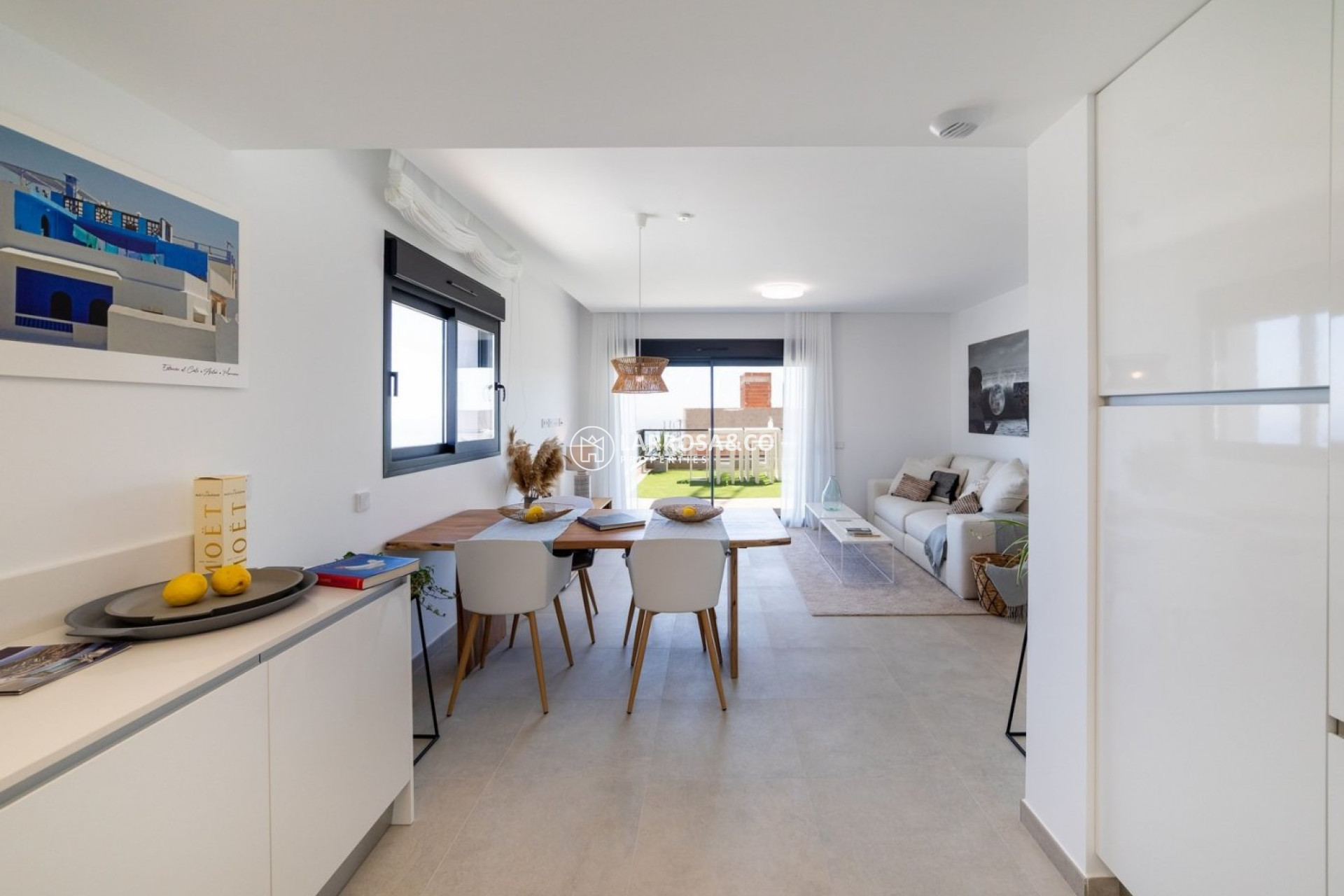 Nieuwbouw Woningen - Apartment - Santa Pola - Gran Alacant