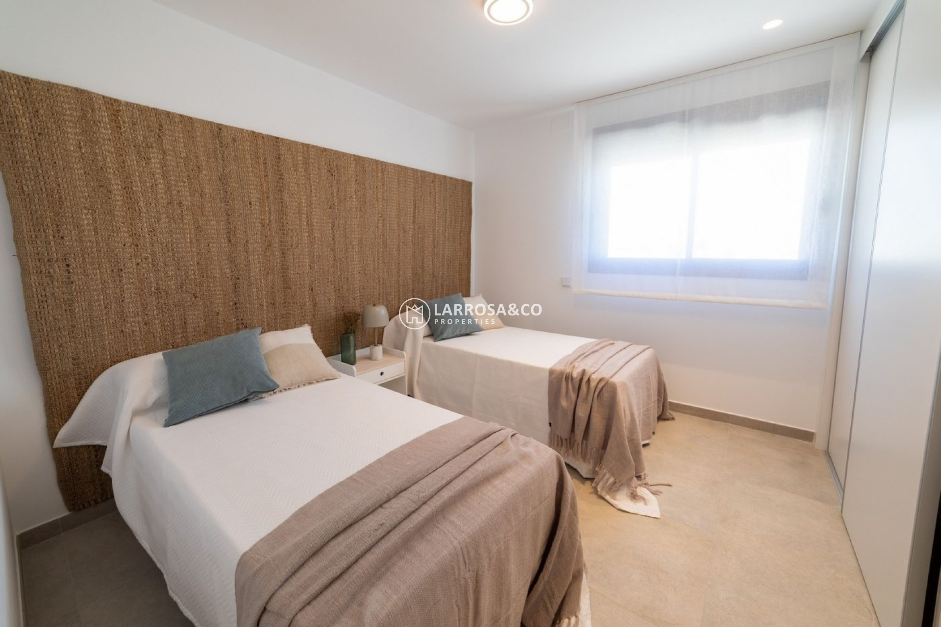 Nieuwbouw Woningen - Apartment - Santa Pola - Gran Alacant